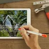 LOGITECH Crayon digitaalne pliiats iPadile, oranž