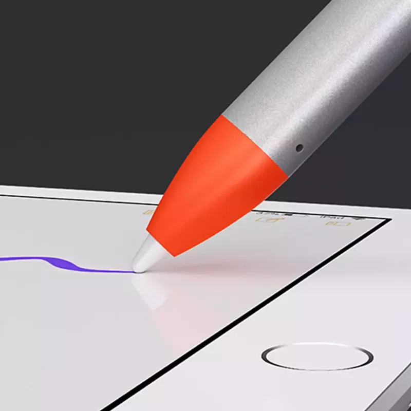 LOGITECH Crayon digitaalne pliiats iPadile, oranž
