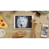 LOGITECH Crayon digitaalne pliiats iPadile, oranž