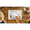LOGITECH Crayon digitaalne pliiats iPadile, oranž