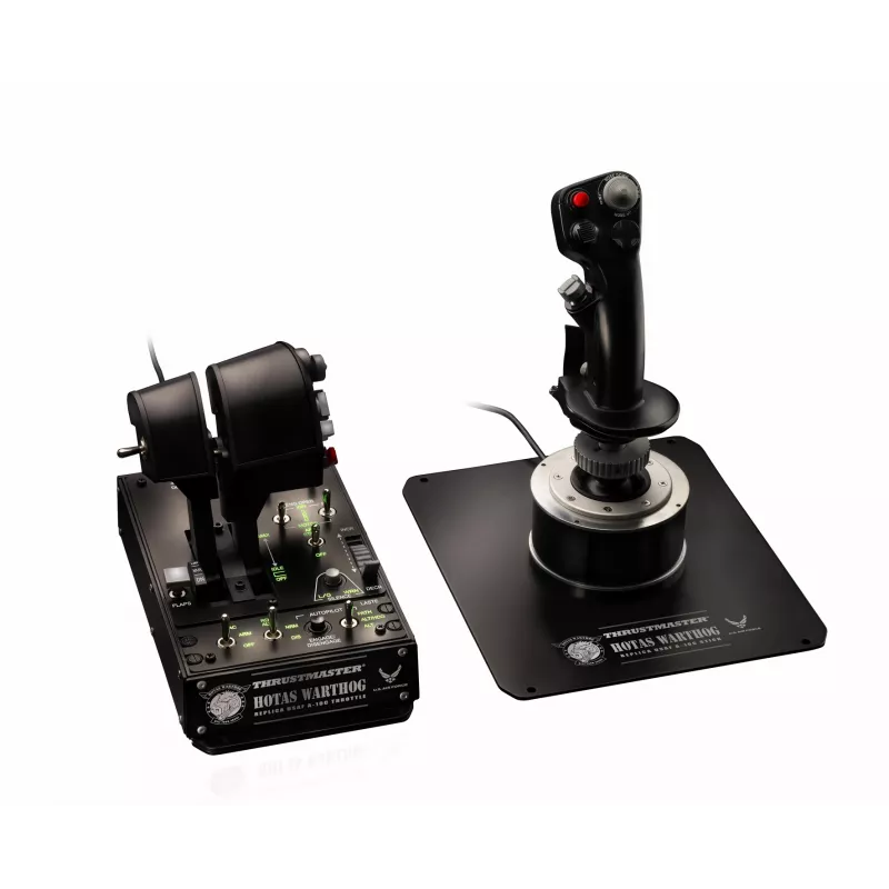 Thrustmaster Hotas Warthog Must Joystick PC
