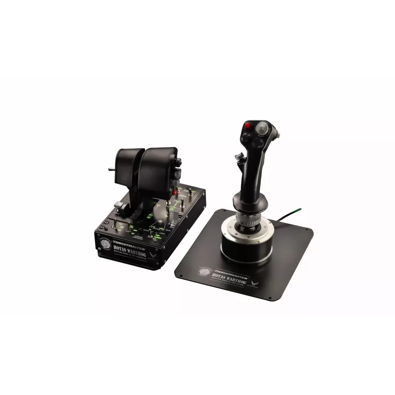 Thrustmaster Hotas Warthog Must Joystick PC