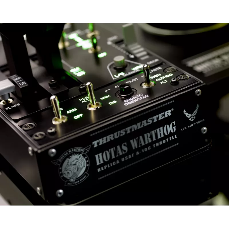 Thrustmaster Hotas Warthog Must Joystick PC