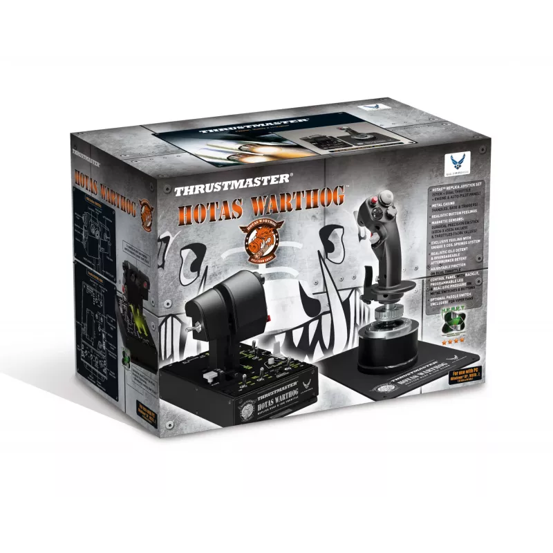 Thrustmaster Hotas Warthog Must Joystick PC