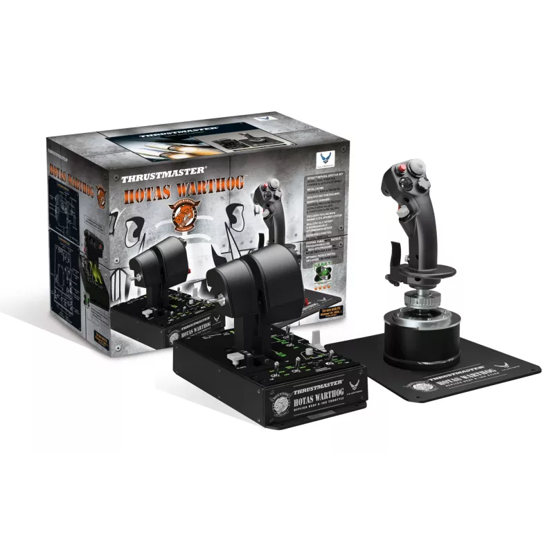 Thrustmaster Hotas Warthog Must Joystick PC