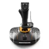 Thrustmaster T-16000M FC S Must, oranž USB juhtkang analoog / digitaalne PC