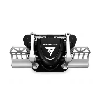 Thrustmaster TPR Rudder Must, Silver USB Flight Sim Analogue PC