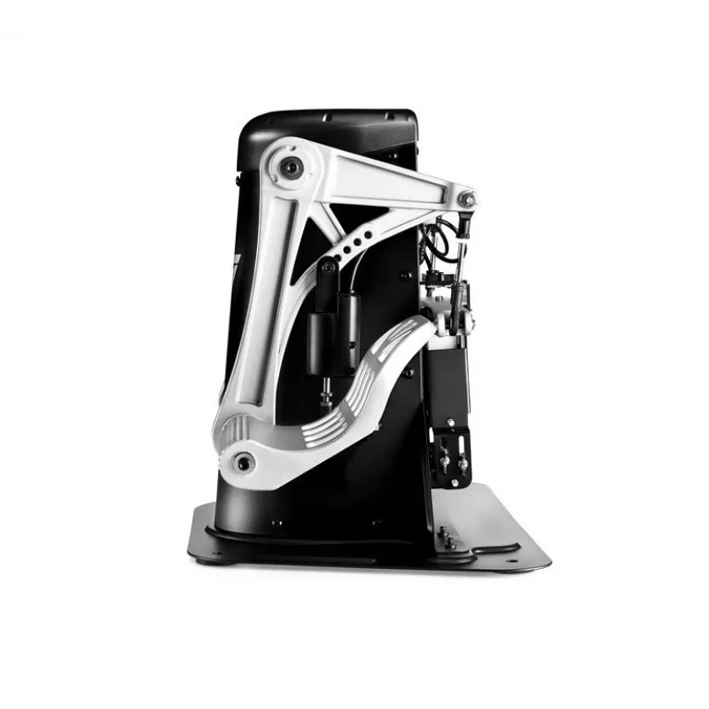 Thrustmaster TPR Rudder Must, Silver USB Flight Sim Analogue PC