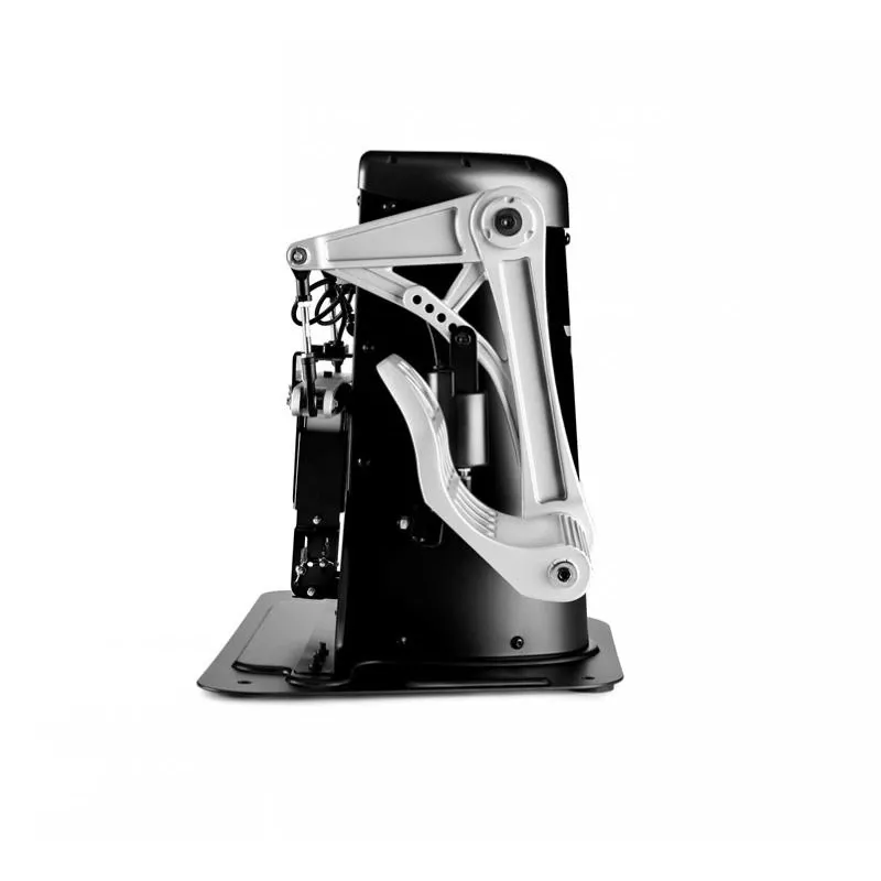 Thrustmaster TPR Rudder Must, Silver USB Flight Sim Analogue PC