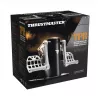 Thrustmaster TPR Rudder Must, Silver USB Flight Sim Analogue PC