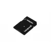 MicroSDHC mälukaart GOODRAM 16 GB Class 10 UHS-I (U1), lugemine 100 MB/s, kirjutamine 10 MB/s, magnetikindel, SD-adapteriga