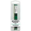 UDIMM ECC mälu GOODRAM 32 GB (2 x 16 GB) DDR4 2666 MHz 1,2 V CAS19 arvutile/serverile