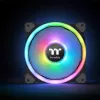Thermaltake Riing Trio 12 LED RGB radiaatori ventilaator, TT Premium Edition