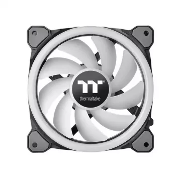 Thermaltake Riing Trio 12 LED RGB radiaatori ventilaator, TT Premium Edition