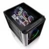 Arvuti korpus Thermaltake Level 20 VT Micro Tower Must