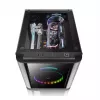 Arvuti korpus Thermaltake Level 20 VT Micro Tower Must