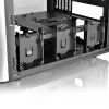 Arvuti korpus Thermaltake Level 20 VT Micro Tower Must