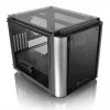 Arvuti korpus Thermaltake Level 20 VT Micro Tower Must