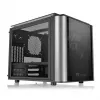 Arvuti korpus Thermaltake Level 20 VT Micro Tower Must