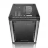 Arvuti korpus Thermaltake Level 20 VT Micro Tower Must