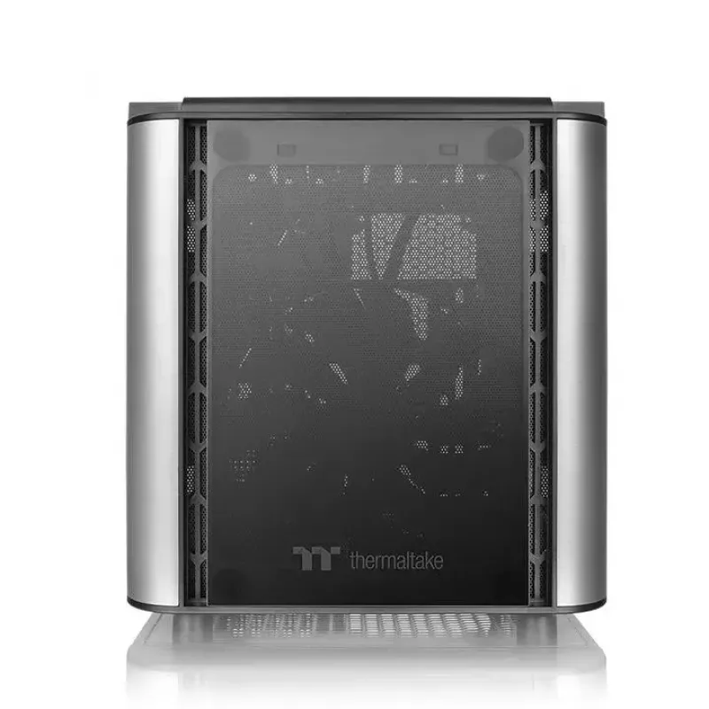 Arvuti korpus Thermaltake Level 20 VT Micro Tower Must