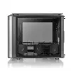 Arvuti korpus Thermaltake Level 20 VT Micro Tower Must