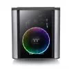 Arvuti korpus Thermaltake Level 20 VT Micro Tower Must