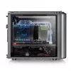 Arvuti korpus Thermaltake Level 20 VT Micro Tower Must