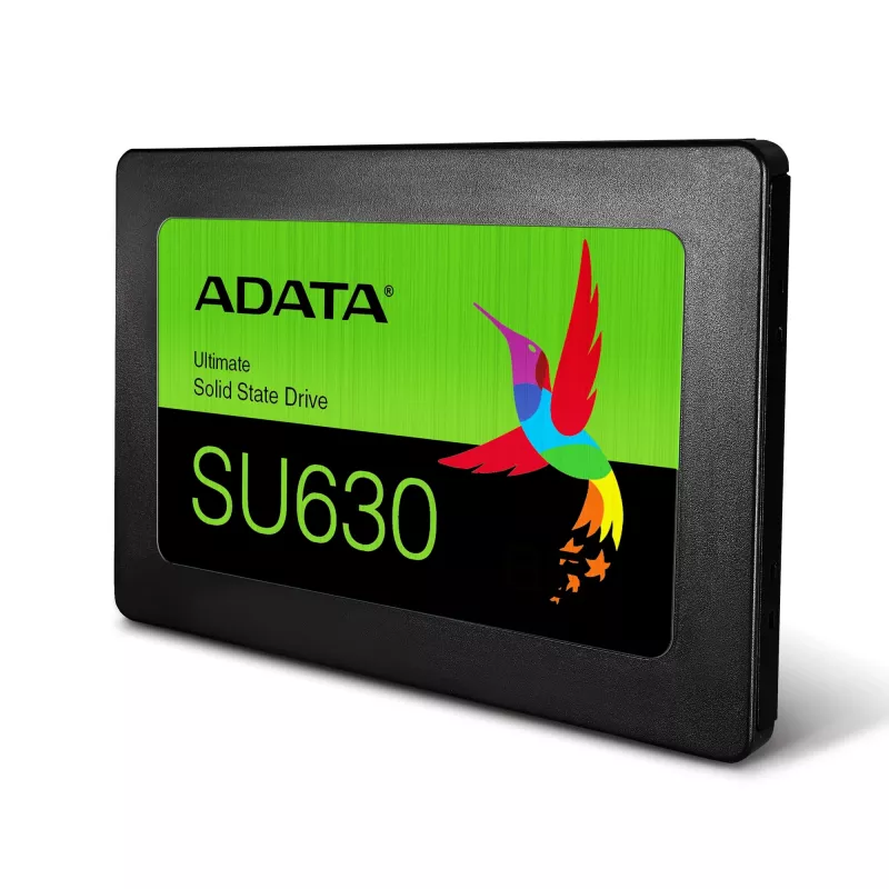 ADATA ULTIMATE SU630 240 GB 2.5 inch Serial ATA QLC 3D NAND