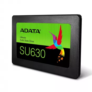 ADATA ULTIMATE SU630 960 GB 2.5 tolli Serial ATA 3D2 QLC