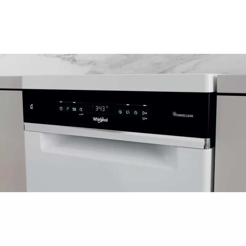 Whirlpool WSFO 3O23 PF eraldiseisev nõudepesumasin 10 komplektile