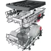 Whirlpool WSFO 3O23 PF eraldiseisev nõudepesumasin 10 komplektile