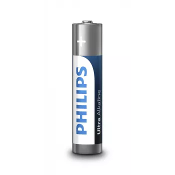 Ühekordne patarei Philips LR03E4B/10