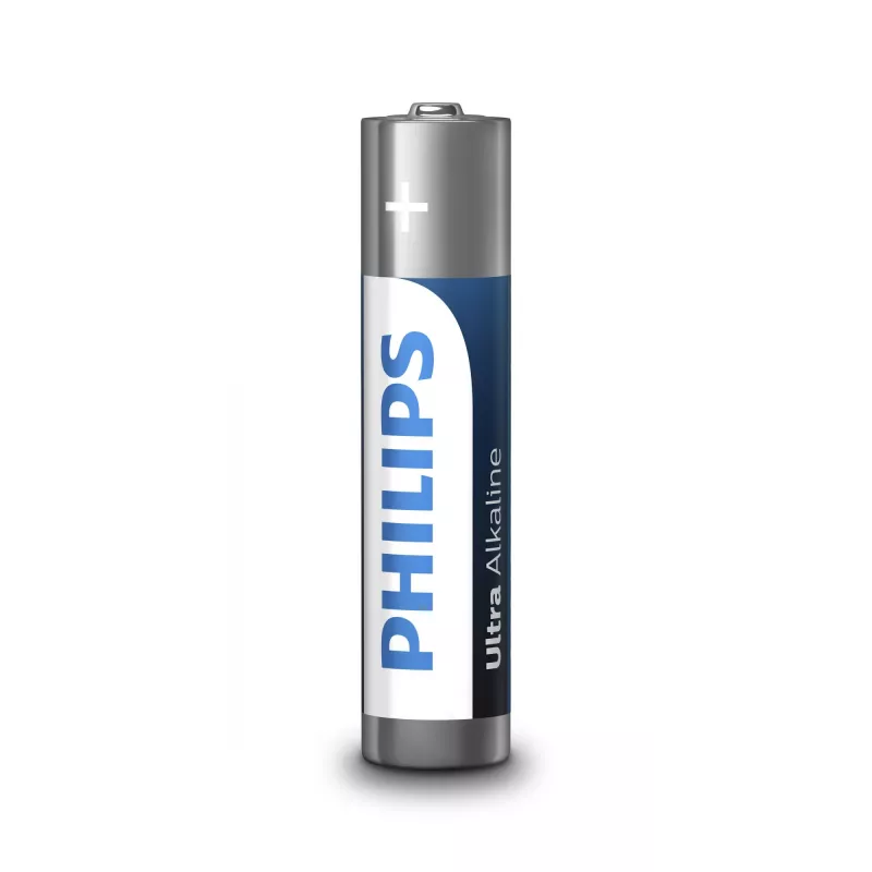 Ühekordne patarei Philips LR03E4B/10