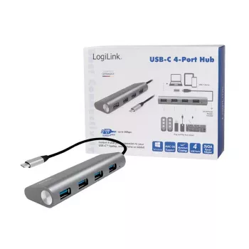 USB-jaotur LogiLink UA0309