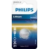 Philips Minicells Battery CR2032/01B, Ühekordne patarei, CR2032, Liitium, 3 V, 1 tk, 10 aasta(t)