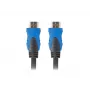 LANBERG HDMI-kaabel - M/m V2.0 4k Cu Must 1,8m