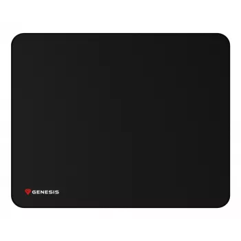 GENESIS Carbon 500 XL Logo mänguhiirematt Must