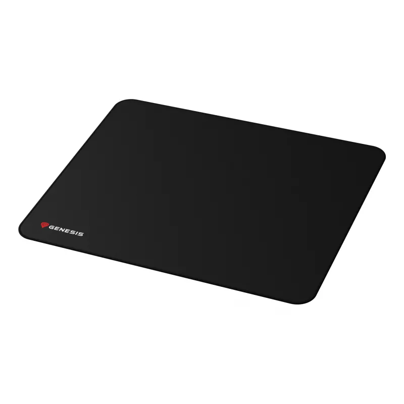 GENESIS Carbon 500 XL Logo mänguhiirematt Must