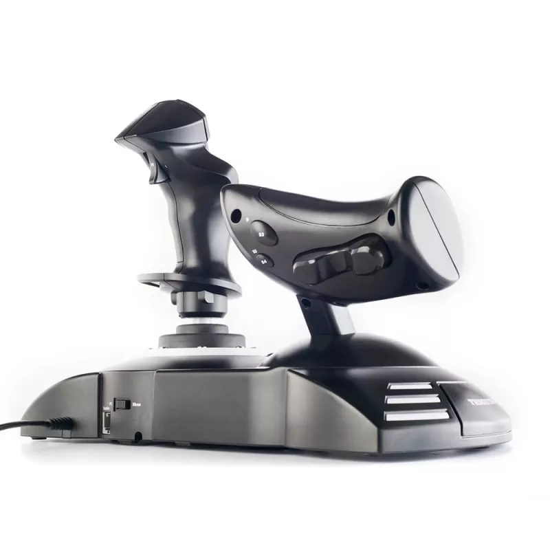 Thrustmaster T.Flight Hotas One lennujuhtimispult, must