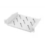 LANBERG Fikseeritud riiul 10in 1u/254x180mm Max kandevõime kuni 20kg Hall