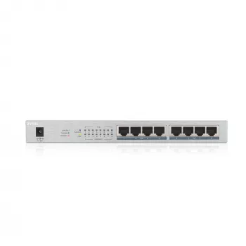 Zyxel GS1008HP Haldamata Gigabit Ethernet (10/100/1000) Toite üle Etherneti (PoE) Hall