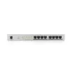 Zyxel GS1008HP Haldamata Gigabit Ethernet (10/100/1000) Toite üle Etherneti (PoE) Hall