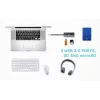 Dokkimisjaam i-tec Metal USB-C Nano Dock 4K HDMI + Power Delivery 100 W