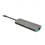 Dokkimisjaam i-tec Metal USB-C Nano Dokkimisjaam 4K HDMI LAN Power Delivery 100 W