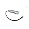 Dokkimisjaam i-tec Metal USB-C Nano Dokkimisjaam 4K HDMI LAN Power Delivery 100 W