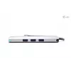 Dokkimisjaam i-tec Metal USB-C Nano Dokkimisjaam 4K HDMI LAN Power Delivery 100 W