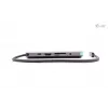 Dokkimisjaam i-tec Metal USB-C Nano Dokkimisjaam 4K HDMI LAN Power Delivery 100 W