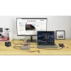 Dokkimisjaam i-tec Metal USB-C Nano Dokkimisjaam 4K HDMI LAN Power Delivery 100 W
