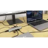 Dokkimisjaam i-tec Metal USB-C Nano Dokkimisjaam 4K HDMI LAN Power Delivery 100 W